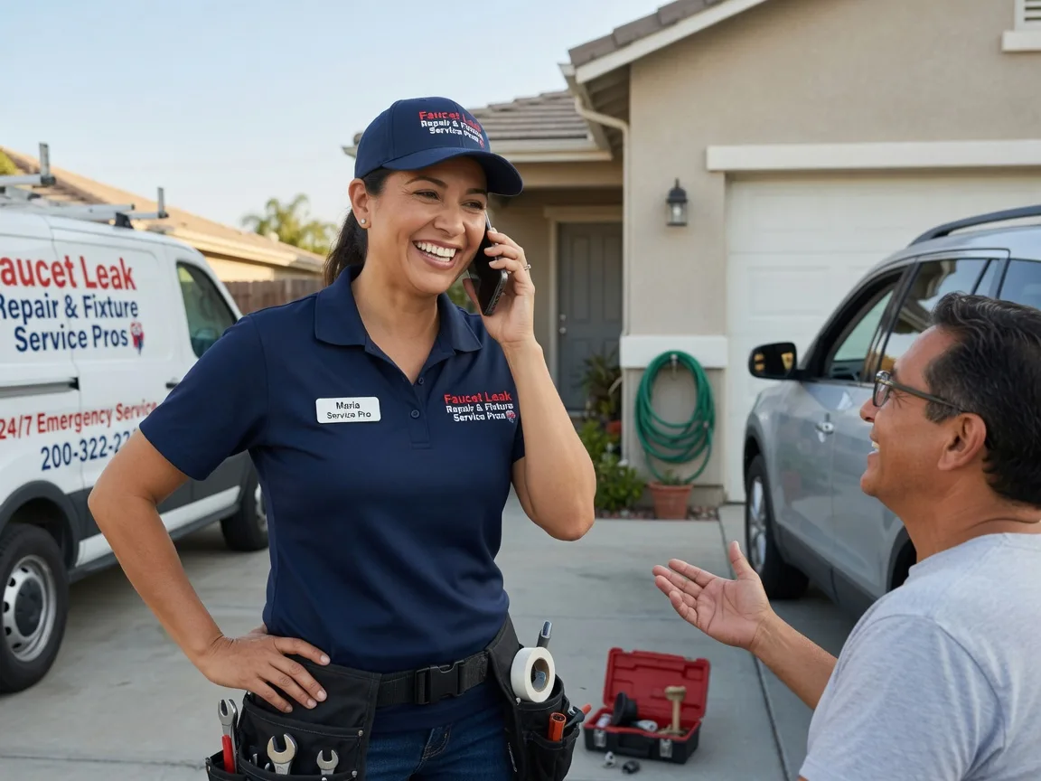 Faucet Repair Quakake, PA FAQs