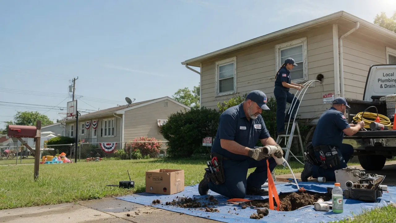 Faucet Repair in Quakake, PA near me